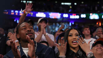 Courtney & KISS in the Morning - Cardi B And Stefon Diggs Welcome A Baby Boy!