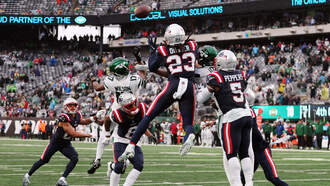 Henderson, Patriots Beat Jets On Thursday Night Football
