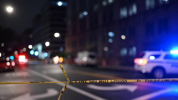 Providence Police Investigate Deadly Shooting On Broad Street