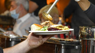 Poll Question... What Time Do You Eat Thanksgiving Dinner?