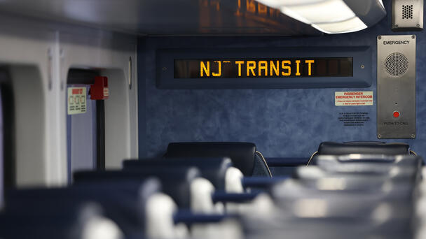 NJ Transit Allocates $917M for Train Car Overhaul
