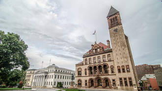 Sheehan and Applyrs Discuss Albany's Transition