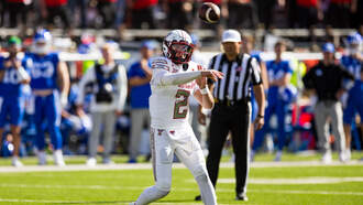 Sports - Texas Tech vs. UCF Football Prediction & Odds - Nov. 15