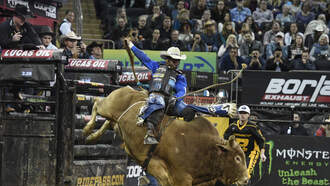 Here's The Answer To Win Tix To Colonial Life Arena Rodeo Monday Morning