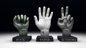 Amy James - Science Found a New Hack for Winning Rock, Paper, Scissors