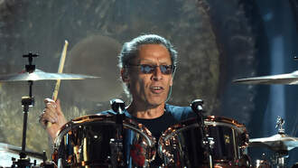 Alex Van Halen Announces New Book About Van Halen's Golden Age