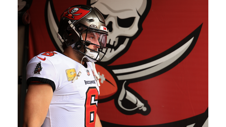 New England Patriots v Tampa Bay Buccaneers