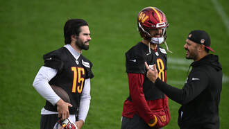 Sports - Dolphins vs. Commanders Week 11 Predictions, Odds and Stats