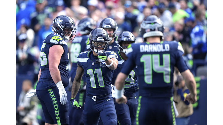 Arizona Cardinals v Seattle Seahawks