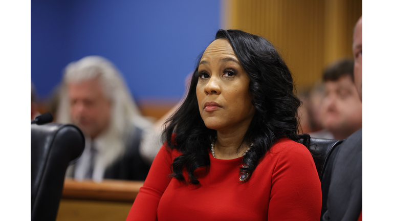 Fulton County Court Holds Hearings Ahead Of Trump Georgia Election Case