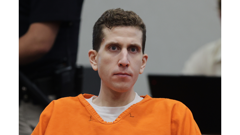 Bryan Kohberger Is Sentenced For Murder Of 4 University Of Idaho Students