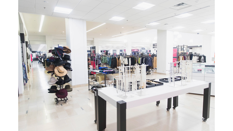 Saks OFF 5th Seattle Official Ribbon Cutting