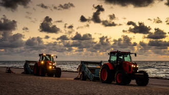 Sand Restoration Project Begins After Decades In The Making