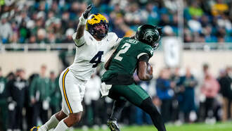 Sports - Penn State vs. Mich. State Football Prediction & Odds - Nov. 15