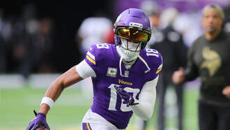 Justin Jefferson Week 11 Preview vs. the Bears