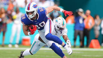 Dawson Knox Week 11 Preview vs. the Buccaneers