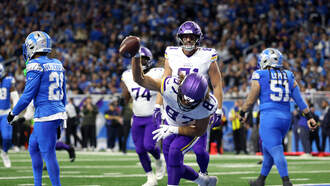 T.J. Hockenson Week 11 Preview vs. the Bears