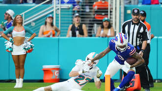 Keon Coleman Week 11 Preview vs. the Buccaneers