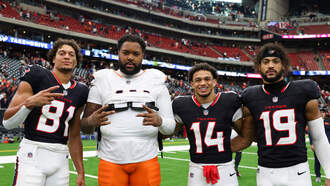 Xavier Hutchinson Week 11 Preview vs. the Titans