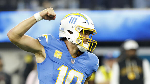 Justin Herbert Week 11 Preview vs. the Jaguars