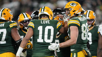 Jordan Love Week 11 Preview vs. the Giants