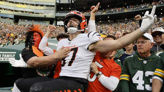 Tanner Hudson Week 11 Preview vs. the Steelers