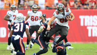 Cade Otton Week 11 Preview vs. the Bills