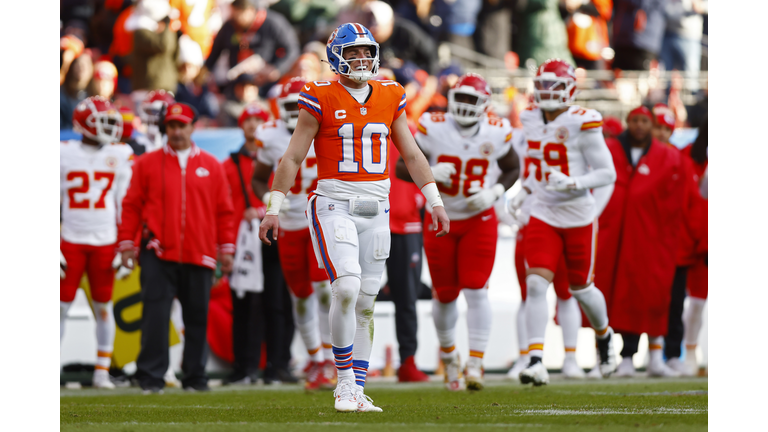 Kansas City Chiefs v Denver Broncos