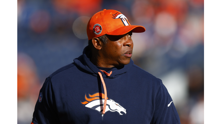 Indianapolis Colts v Denver Broncos