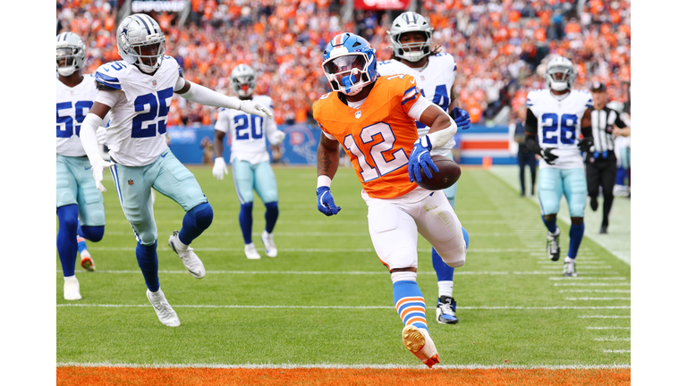 Dallas Cowboys v Denver Broncos