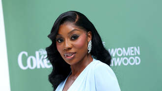 ‘RHOP’ Star Wendy Osefo Makes First Public Appearance Since Fraud Arrest