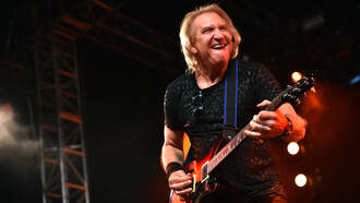 Joe Walsh Is Auctioning Some Of His History!