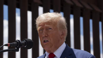  Trump Has Secured The Border Again, The Hard Part Has Just Begun