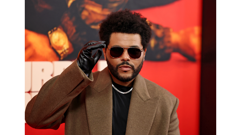 Lionsgate's "Hurry Up Tomorrow" World Premiere