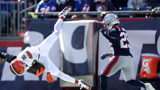 Isaiah Bond Week 11 Preview vs. the Ravens