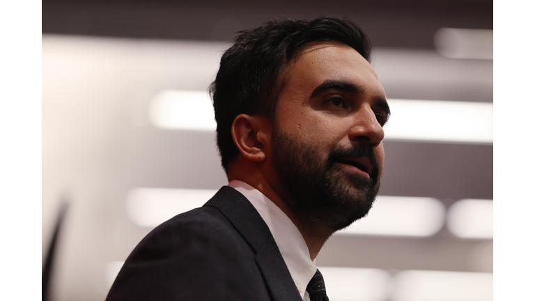 New York City Mayor-elect Zohran Mamdani Attends Grand Opening Of The Urban League Empowerment Center