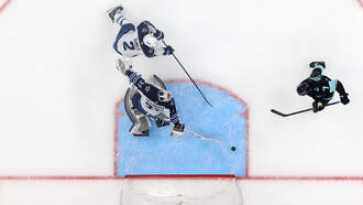 Kraken vs. Sharks Time, TV & Live Stream – 11/15/2025