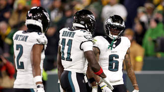 A.J. Brown Week 11 Preview vs. the Lions