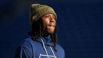 Rashid Shaheed Week 11 Preview vs. the Rams