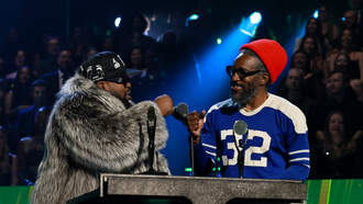 Tyler,The Creator, JID, Doja & more come out for OutKast Hall of Fame Stage