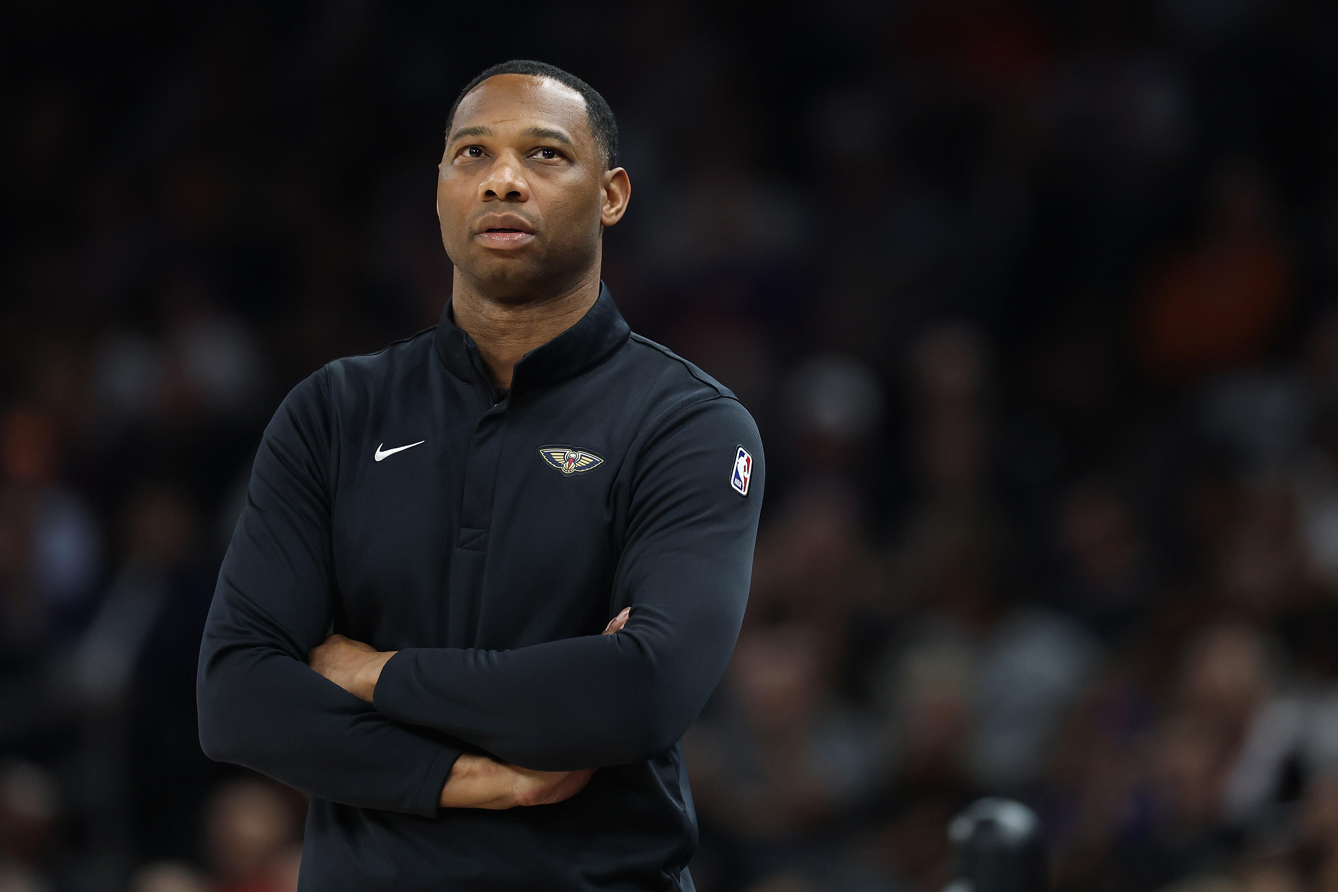 Pelicans Relieve Willie Green Of Coaching Duties - Thumbnail Image
