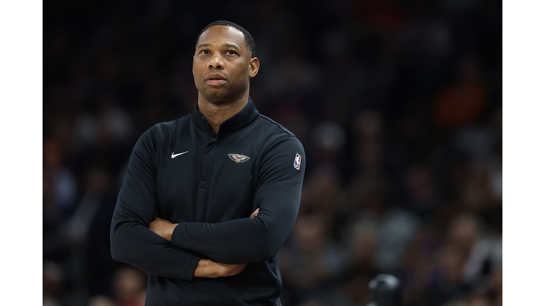 New Orleans Pelicans v Phoenix Suns