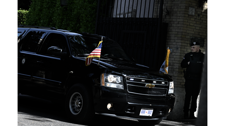 U.S. Vice President Vance Visits Italy And India