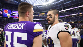 Mark Andrews Week 11 Preview vs. the Browns