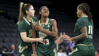 UCLA vs. South Florida Women's Basketball Predictions - Nov. 15