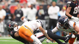 Texans vs. Titans Nov. 16 Viewing Options: TV, Live Stream