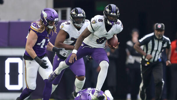 Ravens vs. Browns Nov. 16 Viewing Options: TV, Live Stream