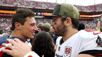 Bills vs. Buccaneers Nov. 16 Viewing Options: TV, Live Stream