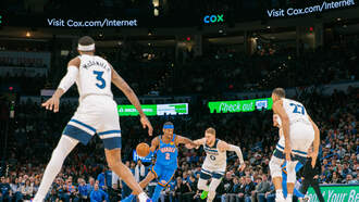 Thunder vs. Hornets Time, TV & Stream – Nov. 15