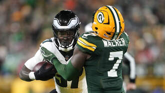 Cartavious Bigsby Week 11 Preview vs. the Lions